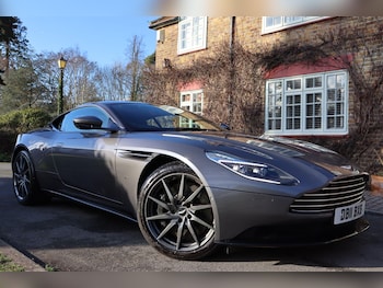 (66) - 5.2 V12 Launch Edition Coupe 2dr Petrol Auto Euro 6 (s/s) (608 ps)