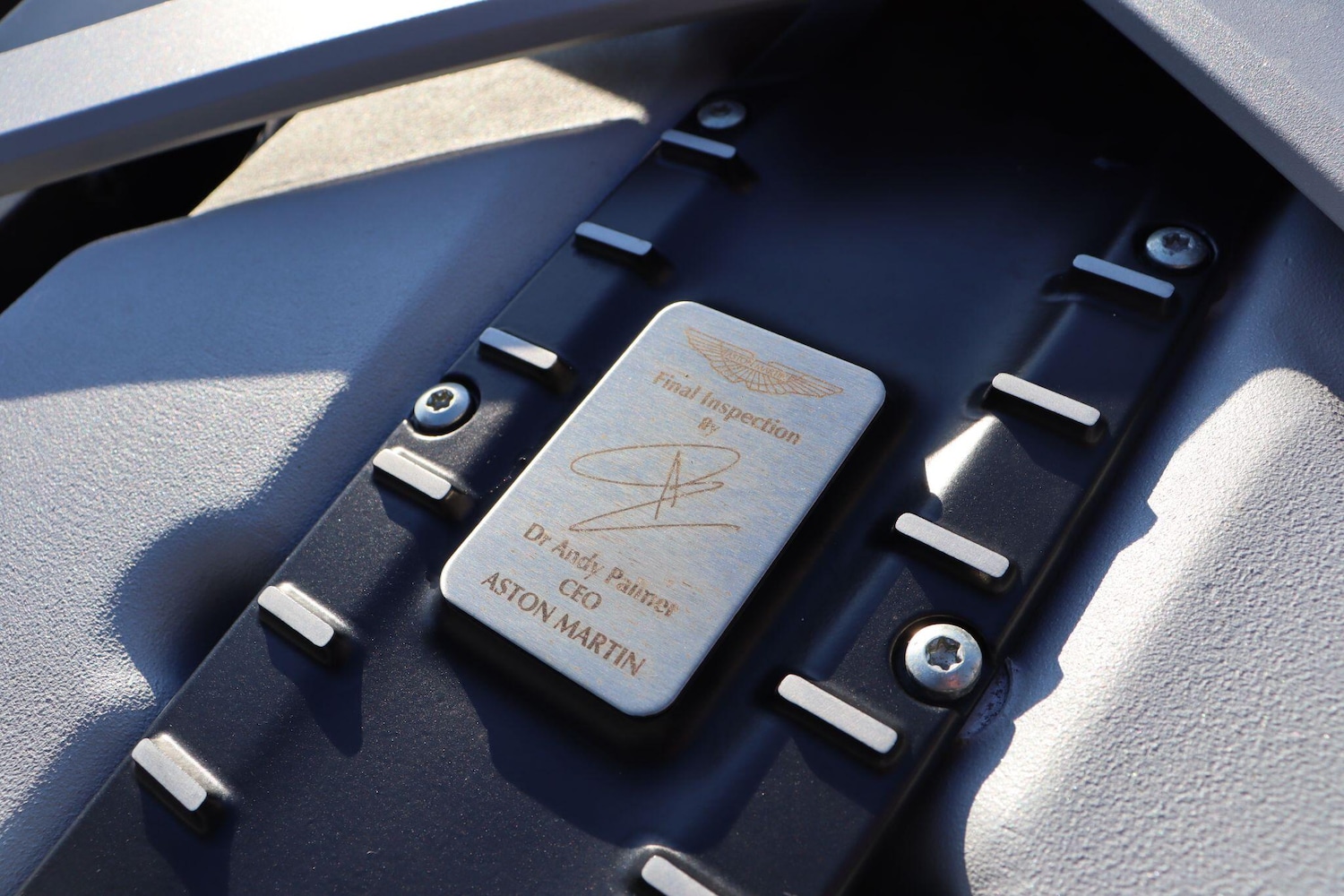 Used Aston Martin DB11 2016 for sale - 77926015: Photo 26