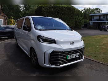 Used Toyota PROACE CITY Verso 2025 for sale - 78809070: Photo
