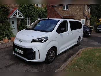Used Toyota PROACE CITY Verso 2025 for sale - 78809070: Photo