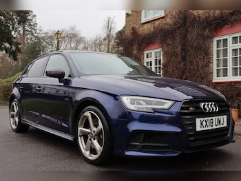 Audi S3 feature image