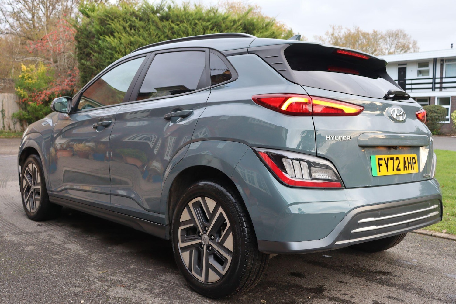 Used Hyundai KONA 2022 for sale - 77646830: Photo 7
