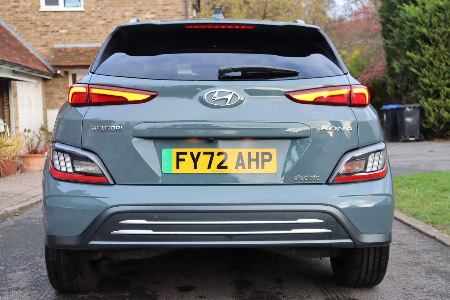 Used Hyundai KONA 2022 for sale - 77646830: Photo 8