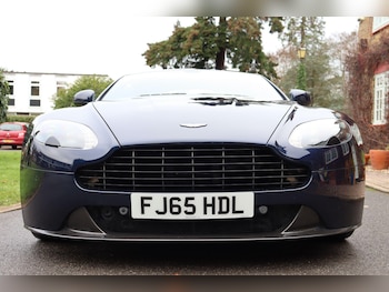 Used Aston Martin Vantage 2016 for sale - 76771725: Photo