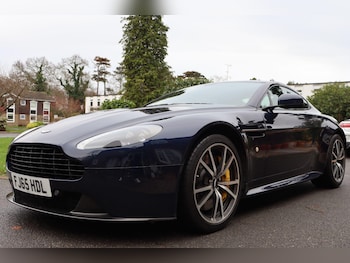 Used Aston Martin Vantage 2016 for sale - 76771725: Photo