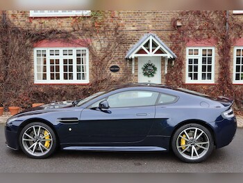 Used Aston Martin Vantage 2016 for sale - 76771725: Photo