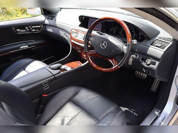 Used Mercedes-Benz CL 2012 for sale - 78481488: Photo