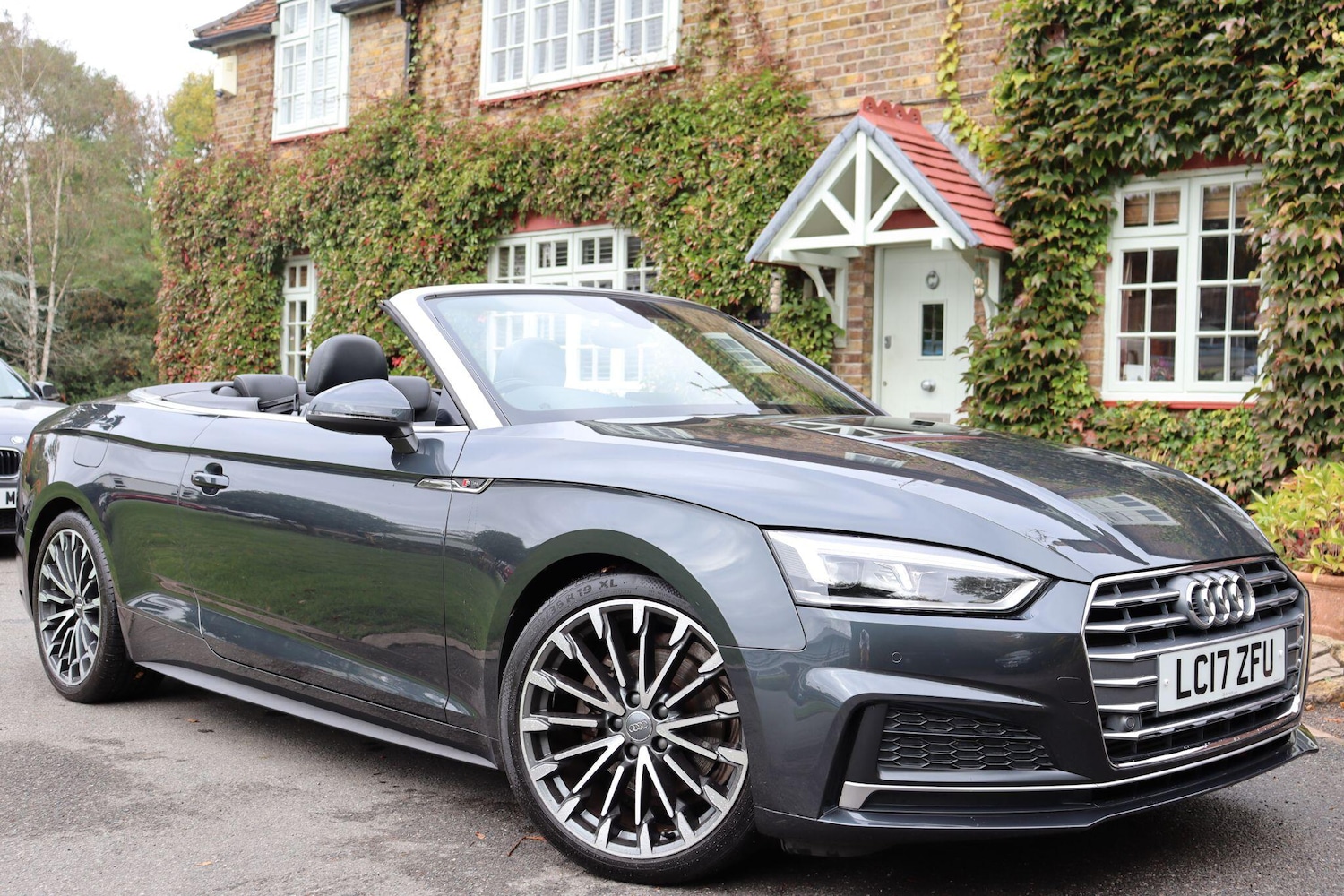 Used Audi A5 Cabriolet 2017 for sale - 76284078: Photo 1