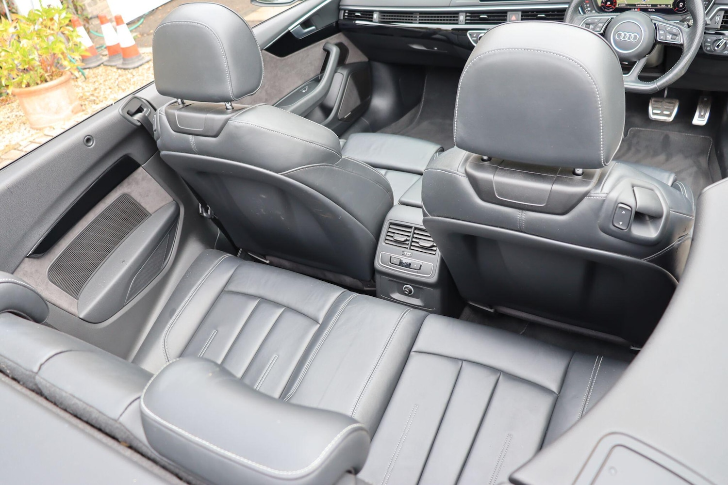 Used Audi A5 Cabriolet 2017 for sale - 76284078: Photo 14