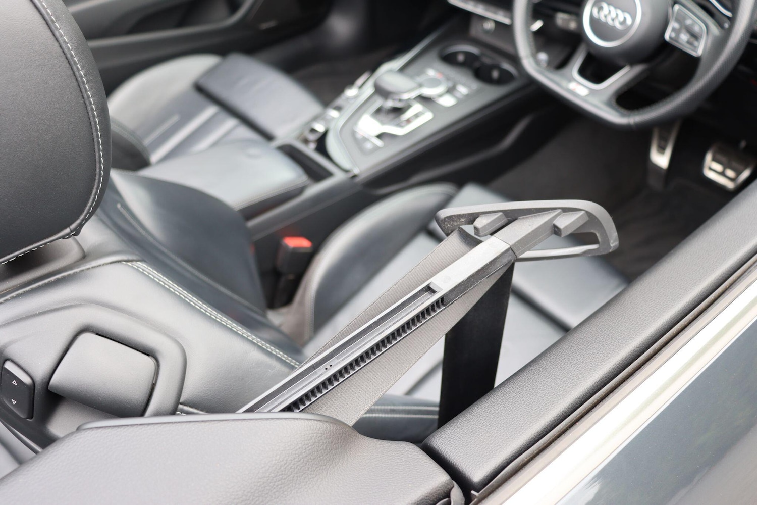 Used Audi A5 Cabriolet 2017 for sale - 76284078: Photo 20