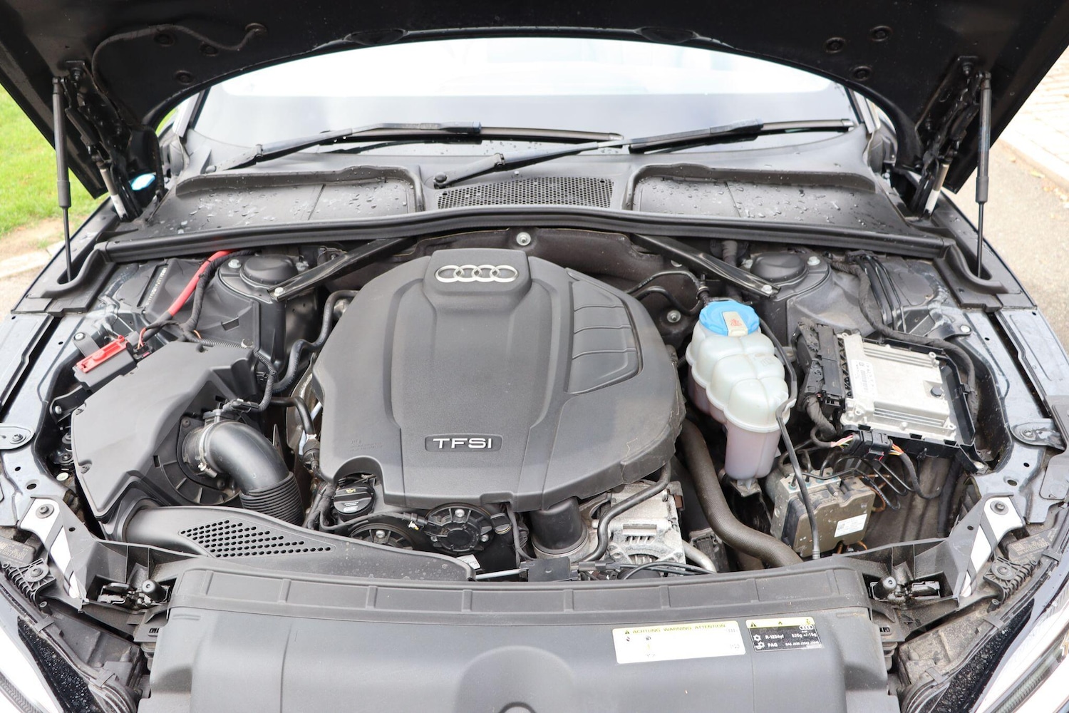 Used Audi A5 Cabriolet 2017 for sale - 76284078: Photo 29