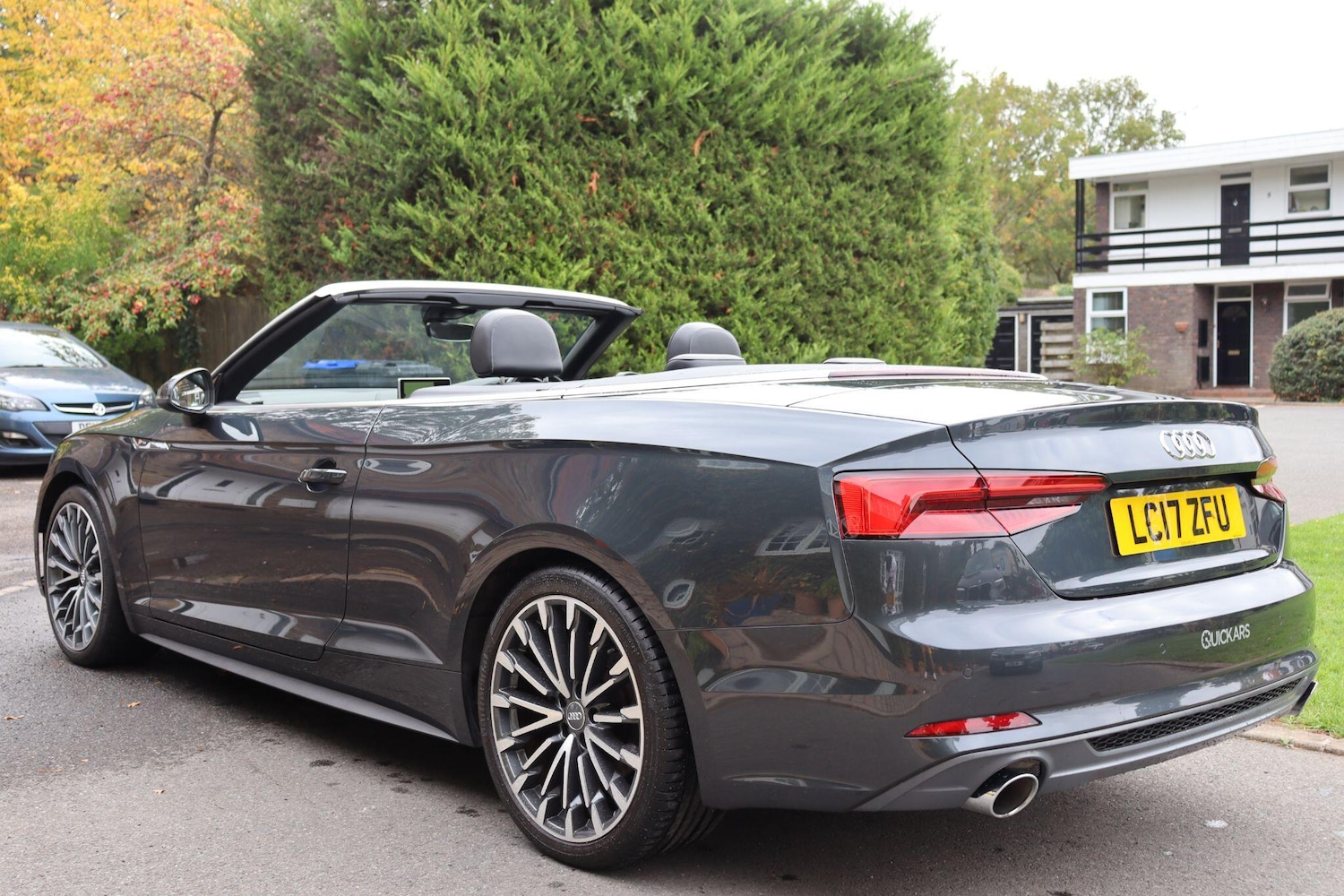 Used Audi A5 Cabriolet 2017 for sale - 76284078: Photo 5
