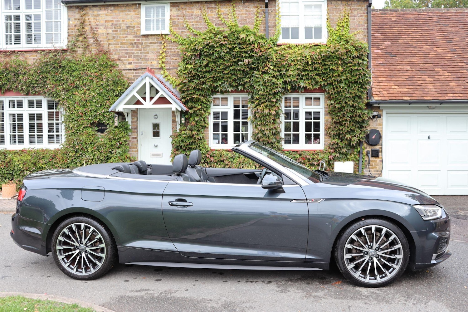 Used Audi A5 Cabriolet 2017 for sale - 76284078: Photo 8