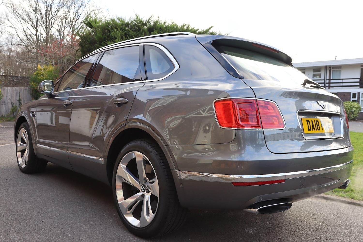 Used Bentley Bentayga 2018 for sale - 77052540: Photo 5