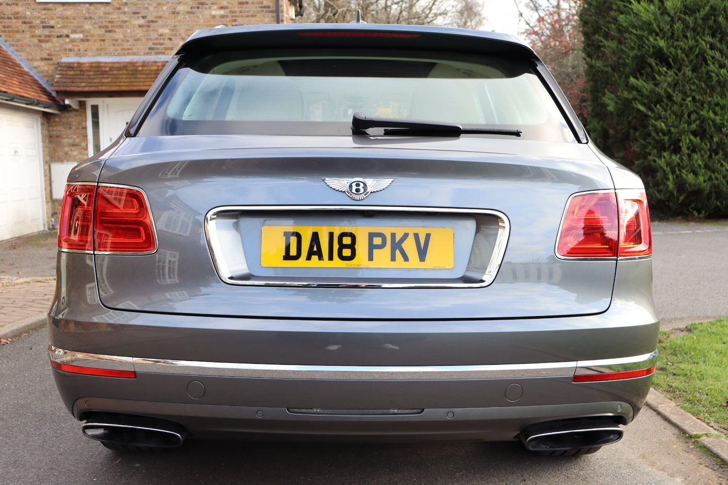 Used Bentley Bentayga 2018 for sale - 77052540: Photo 6