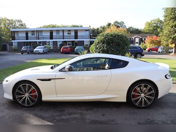 Used Aston Martin DB9 2014 for sale - 76167399: Photo