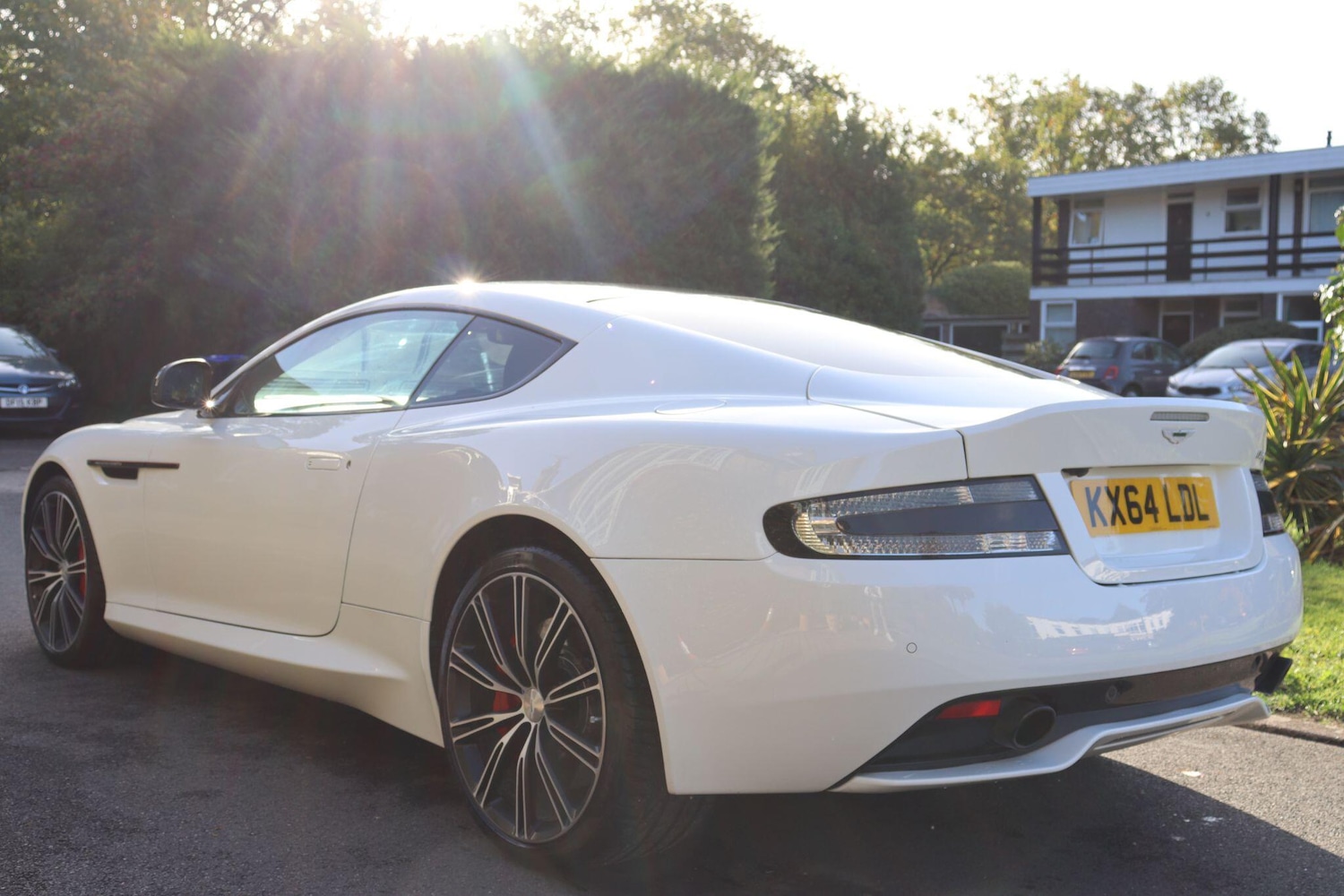 Used Aston Martin DB9 for sale - 76167399: Photo 5