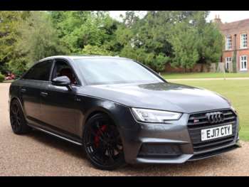(17) - 3.0 TFSI V6 Tiptronic quattro Euro 6 (s/s) 4dr