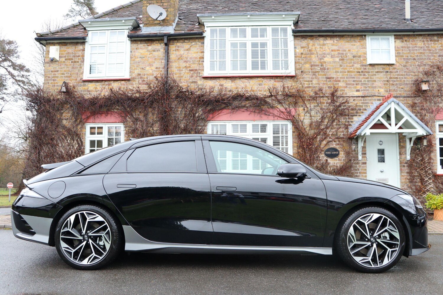 Used Hyundai IONIQ 6 2025 for sale - 77215751: Photo 10