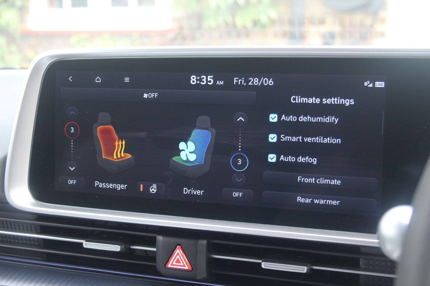 Used Hyundai IONIQ 6 2025 for sale - 77215751: Photo 18