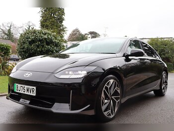 Used Hyundai IONIQ 6 2025 for sale - 77215751: Photo