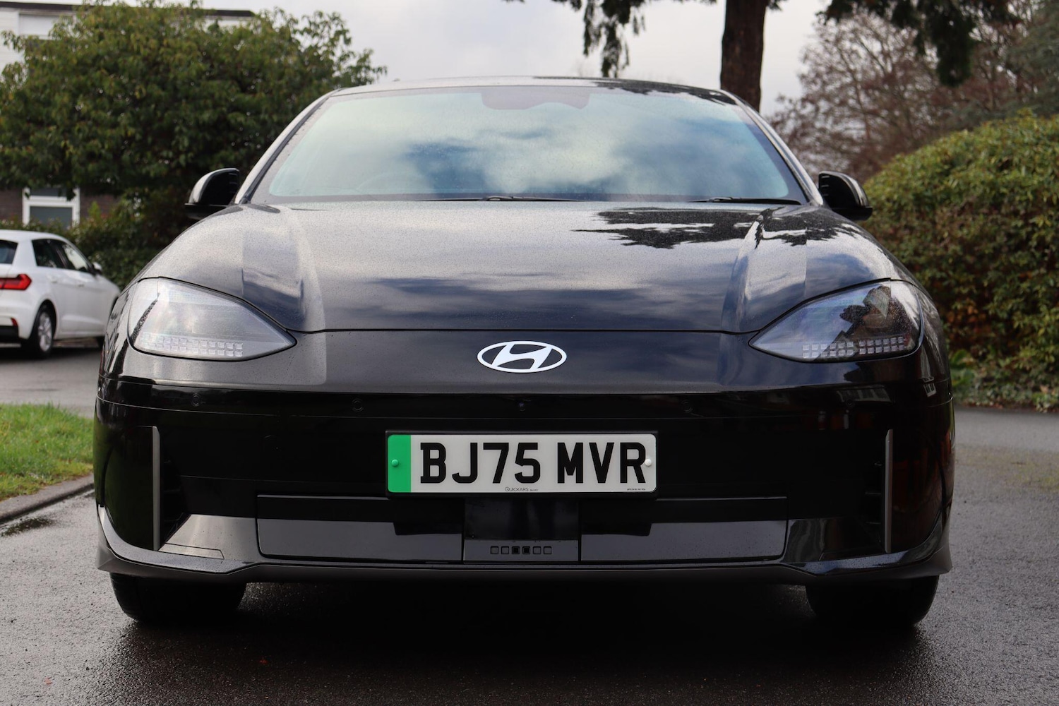 Used Hyundai IONIQ 6 2025 for sale - 77215751: Photo 4