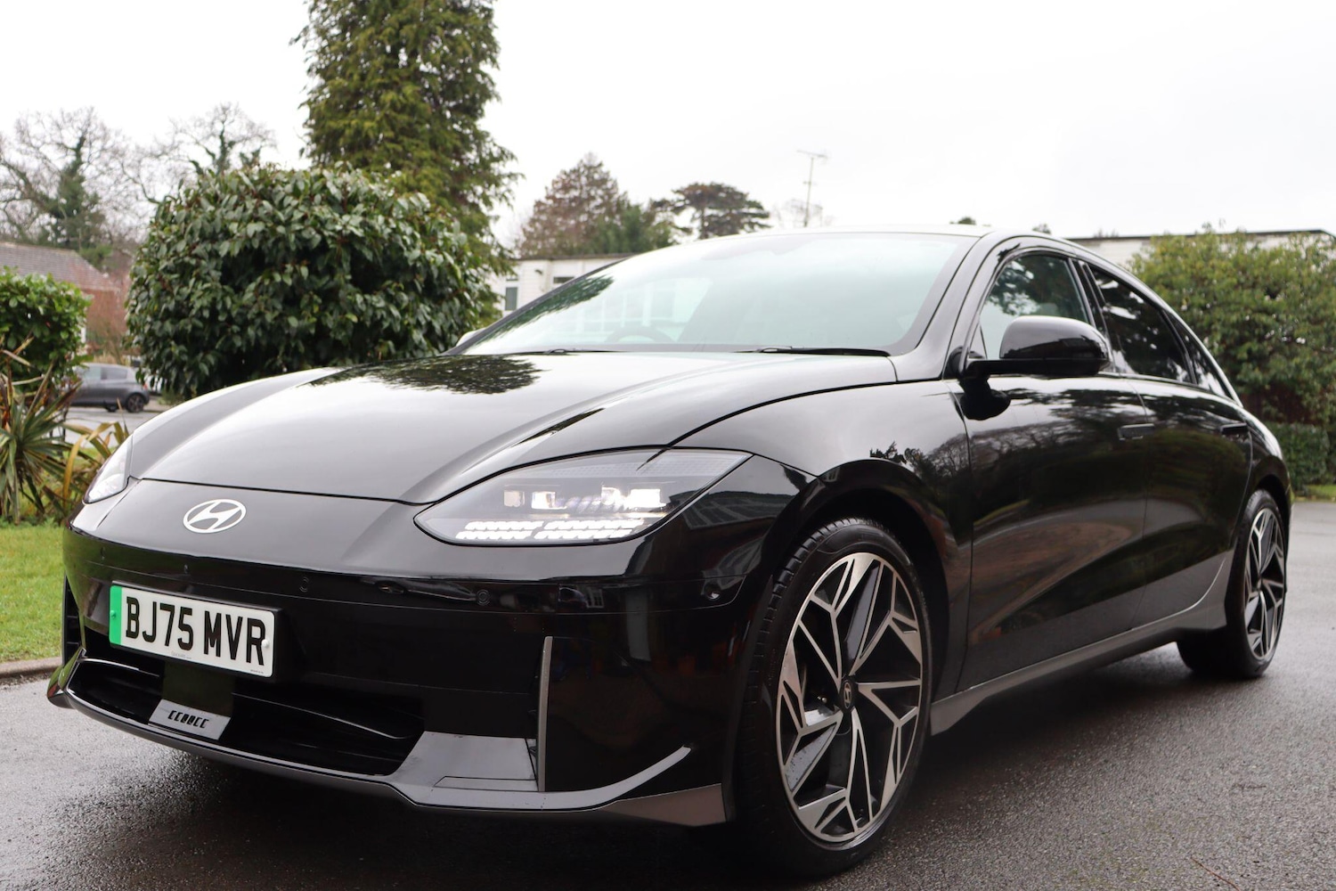 Used Hyundai IONIQ 6 2025 for sale - 77215751: Photo 5