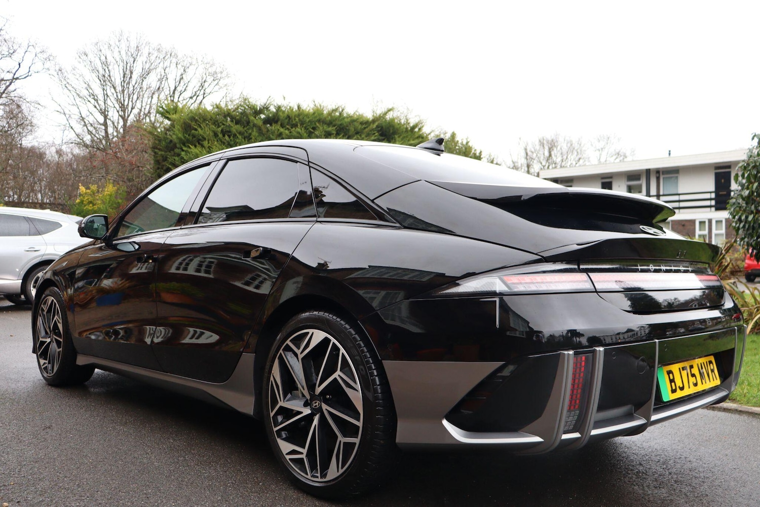 Used Hyundai IONIQ 6 2025 for sale - 77215751: Photo 7