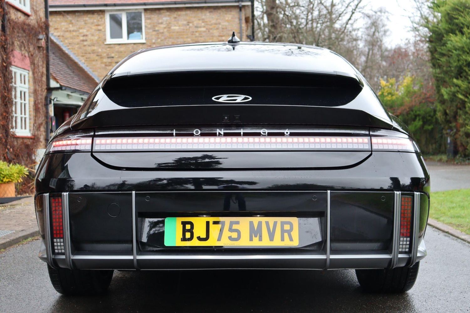 Used Hyundai IONIQ 6 2025 for sale - 77215751: Photo 8