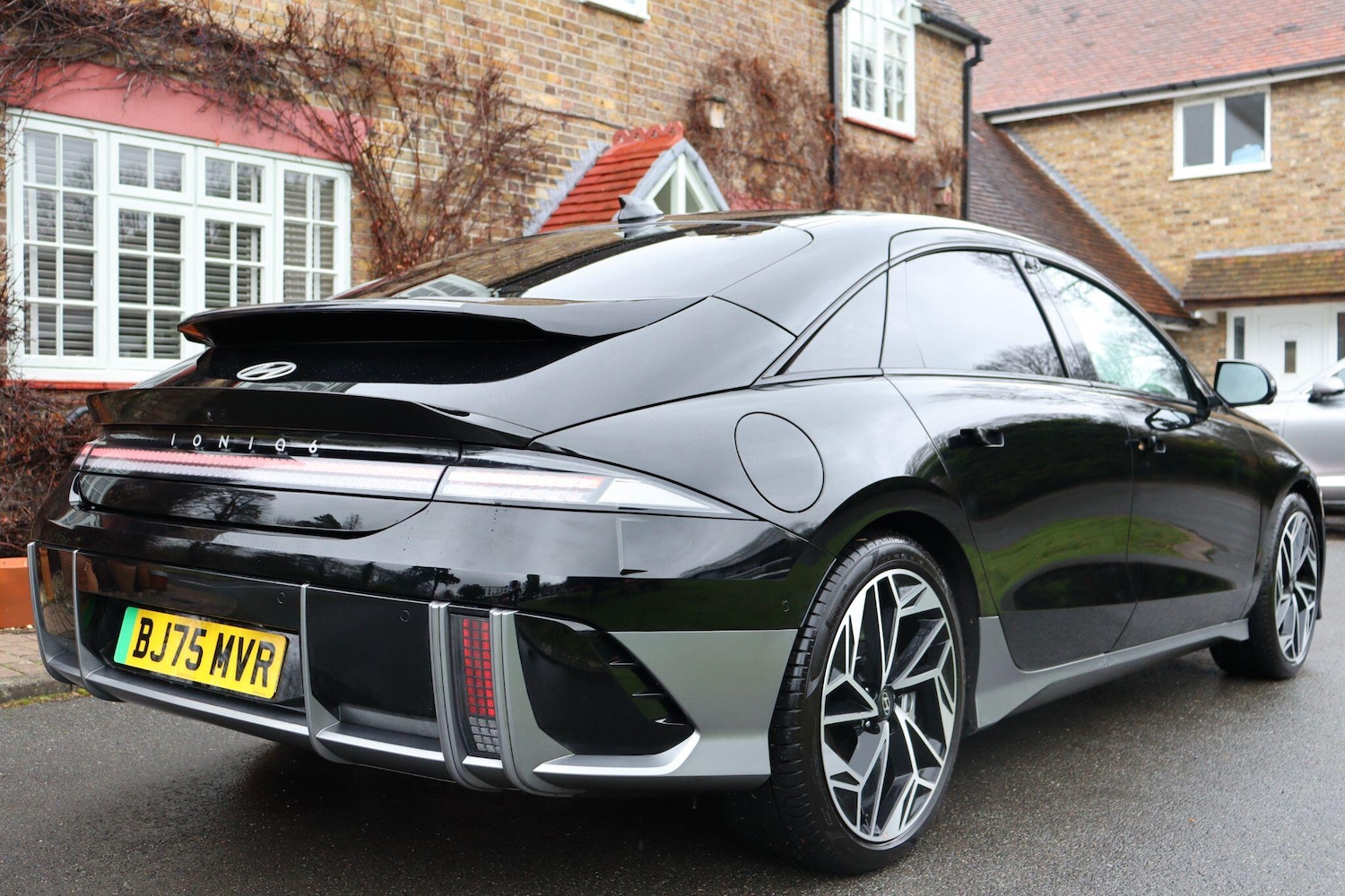 Used Hyundai IONIQ 6 2025 for sale - 77215751: Photo 9