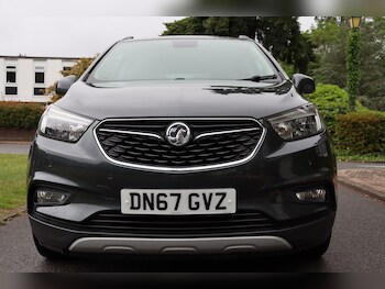 Used Vauxhall Mokka X 2017 for sale - 78830447: Photo