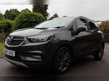 Used Vauxhall Mokka X 2017 for sale - 78830447: Photo