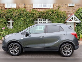 Used Vauxhall Mokka X 2017 for sale - 78830447: Photo