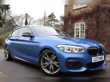BMW 1 Series feature image
