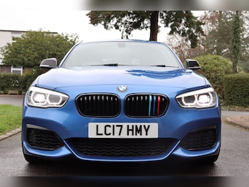 Used BMW 1 Series 2017 for sale - 77358458: Photo