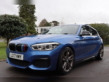 Used BMW 1 Series 2017 for sale - 77358458: Photo