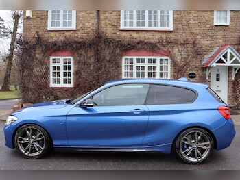 Used BMW 1 Series 2017 for sale - 77358458: Photo