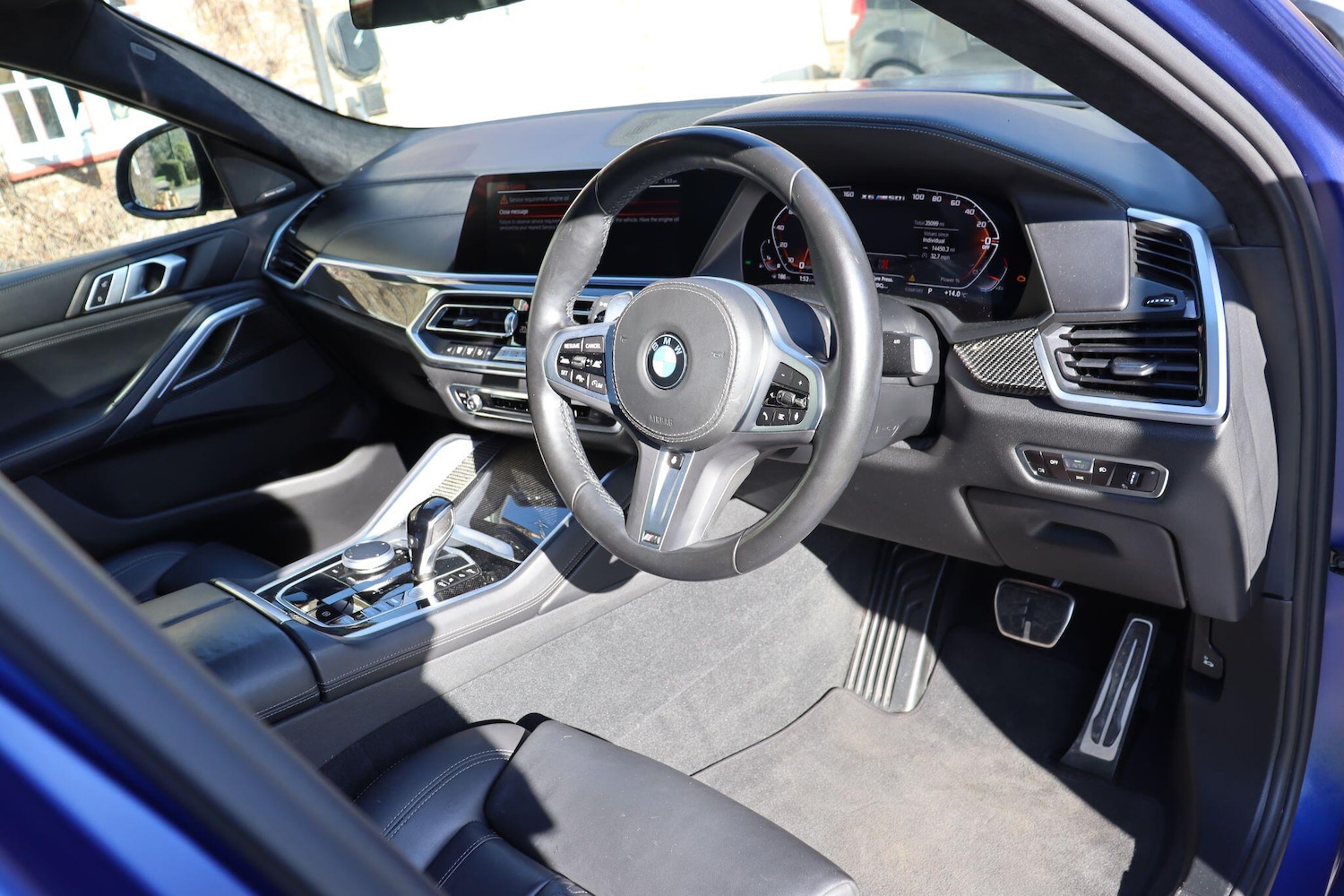 Used BMW X6 for sale - 77723930: Photo 11