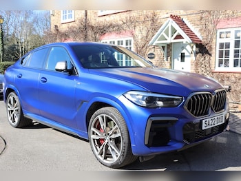 (22) - 4.4 M50i V8 Auto xDrive Euro 6 (s/s) 5dr