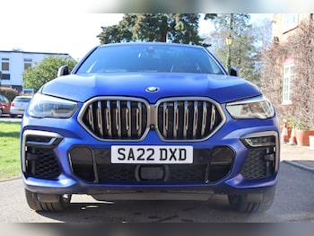 Used BMW X6 2022 for sale - 77723930: Photo
