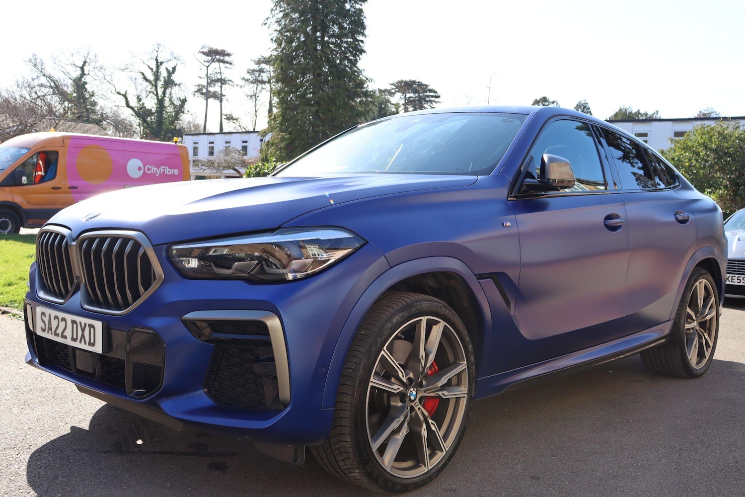 Used BMW X6 for sale - 77723930: Photo 3
