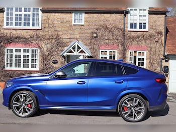 Used BMW X6 2022 for sale - 77723930: Photo