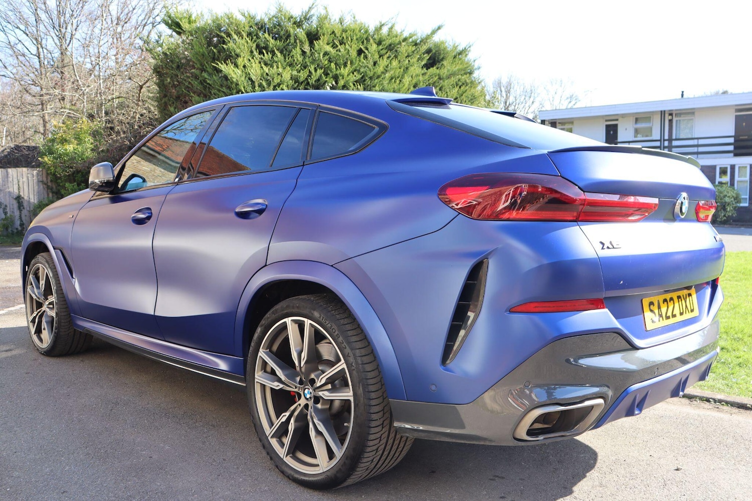 Used BMW X6 for sale - 77723930: Photo 5