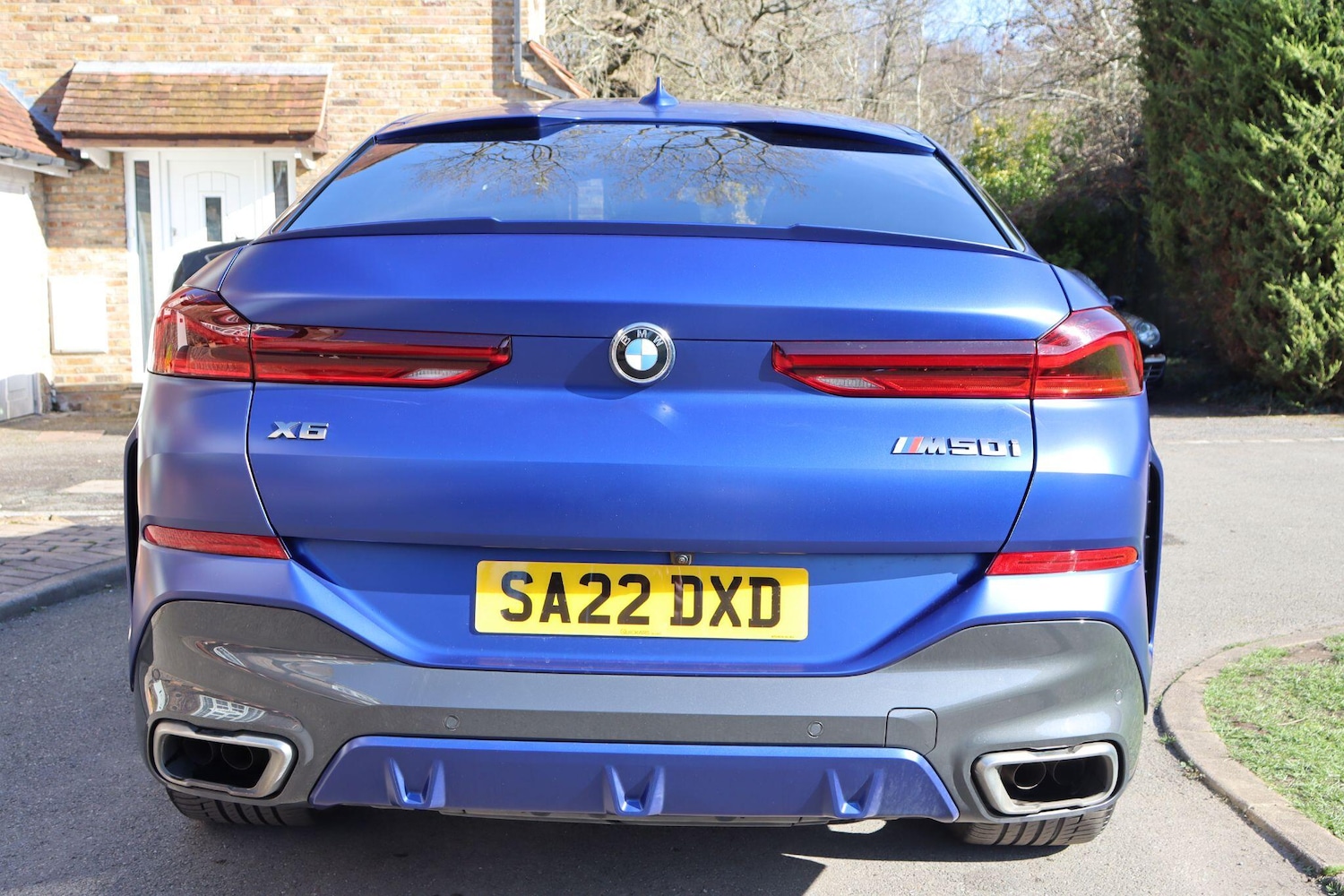 Used BMW X6 for sale - 77723930: Photo 6