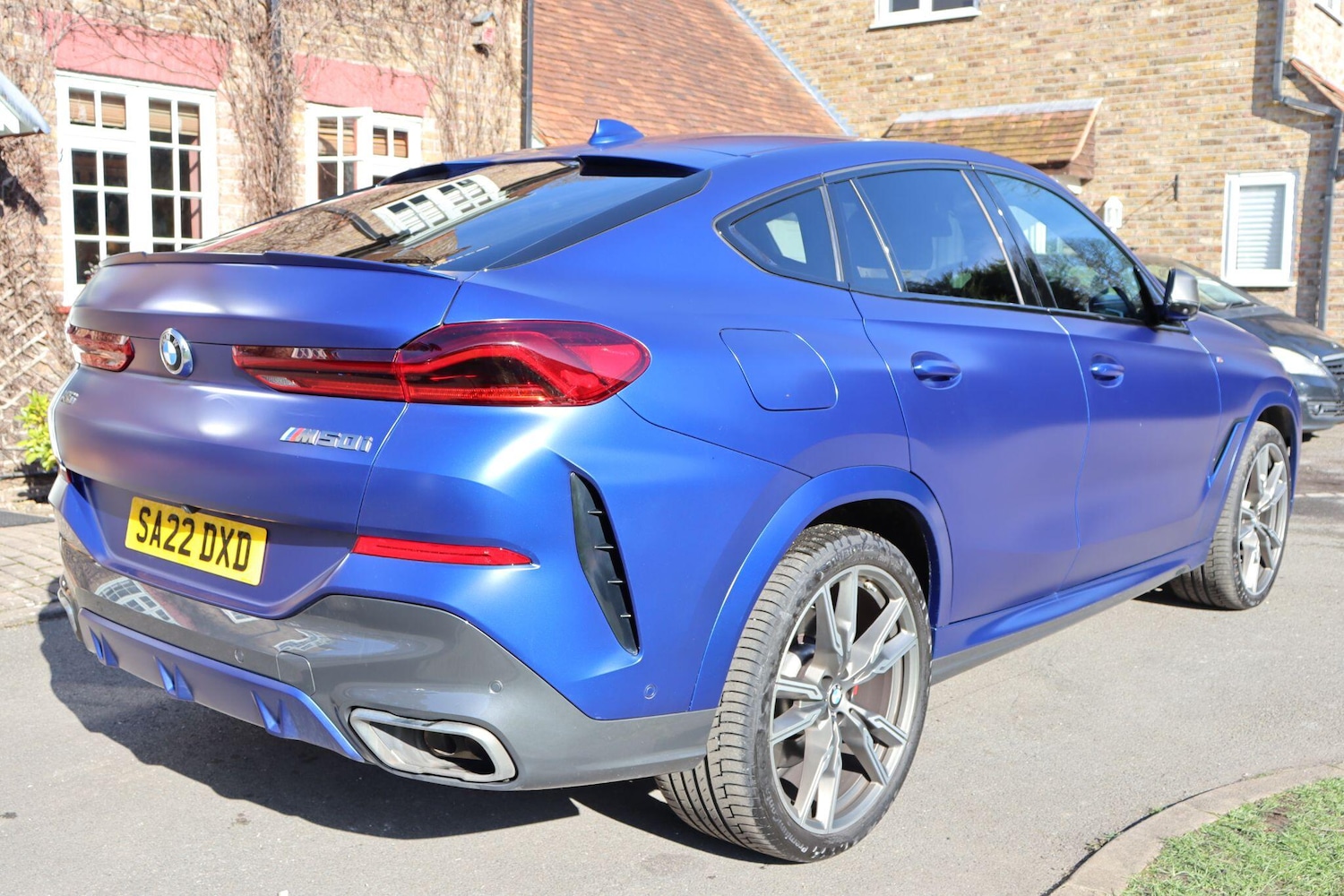 Used BMW X6 for sale - 77723930: Photo 7