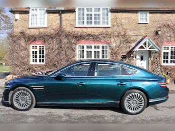 Used Genesis G80 2022 for sale - 77823531: Photo