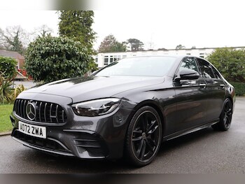 Used Mercedes-Benz E Class 2022 for sale - 77278588: Photo