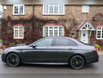 Used Mercedes-Benz E Class 2022 for sale - 77278588: Photo