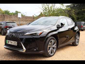 Used Lexus UX 2024 for sale - 75022948: Photo