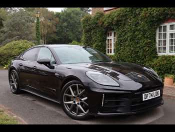 2025 (74) - 2.9 V6 4 Saloon PDK 4WD Euro 6 (s/s) 5dr